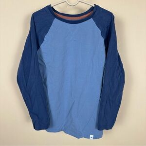 Tommy Bahama long sleeve t shirt, boys size medium 7/8